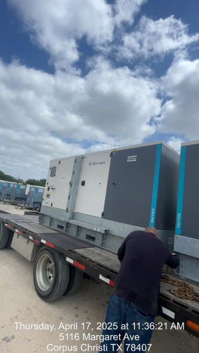 2024 ATLAS COPCO PAC F1212 JD-S