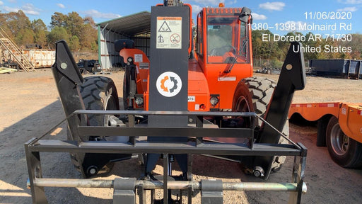 2020 Skytrak 10054 74 Hp, Cab/Heat/Air, FF Tires, Work Lights, Beacon, Aux Hydraulics, Back up Alarm, Lifting Eye, ES Decals