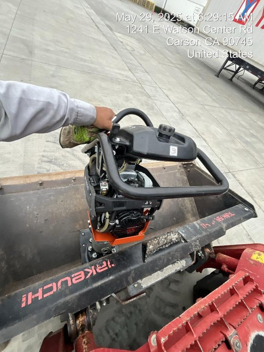 2024 HUSQVARNA LT6005