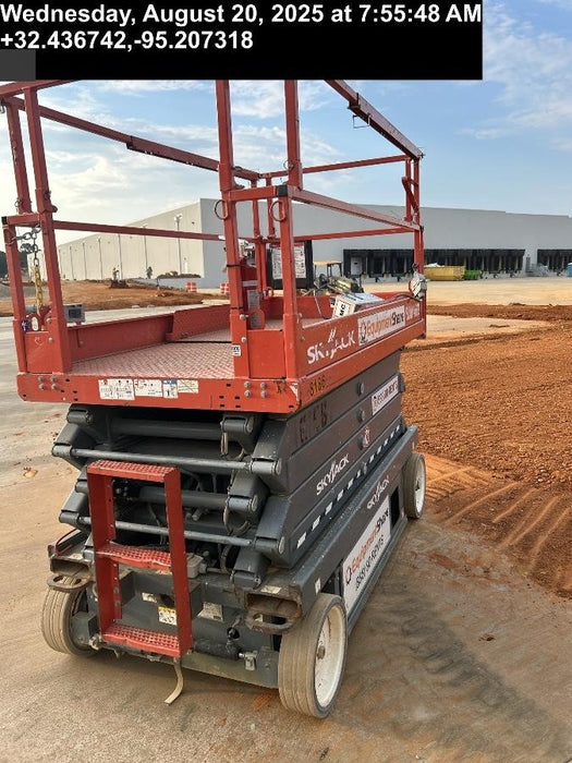2018 SKYJACK SJIII-4632
