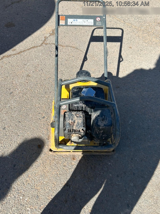 2019 WACKER NEUSON WP1550AW