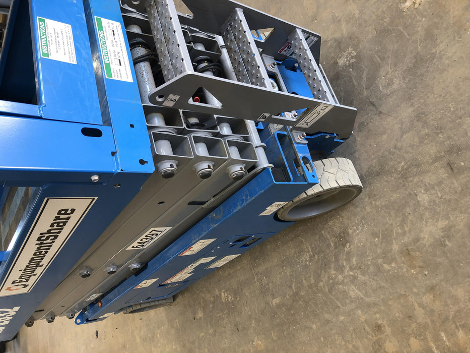 2020 Genie GS-2632 GENIE GS-2632