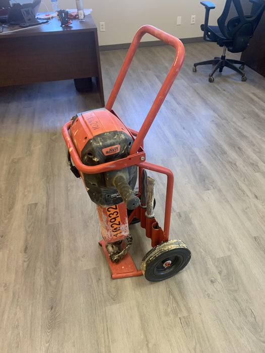 2020 HILTI TE 3000-AVR
