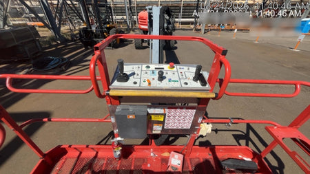 2022 SKYJACK SJ85 AJ