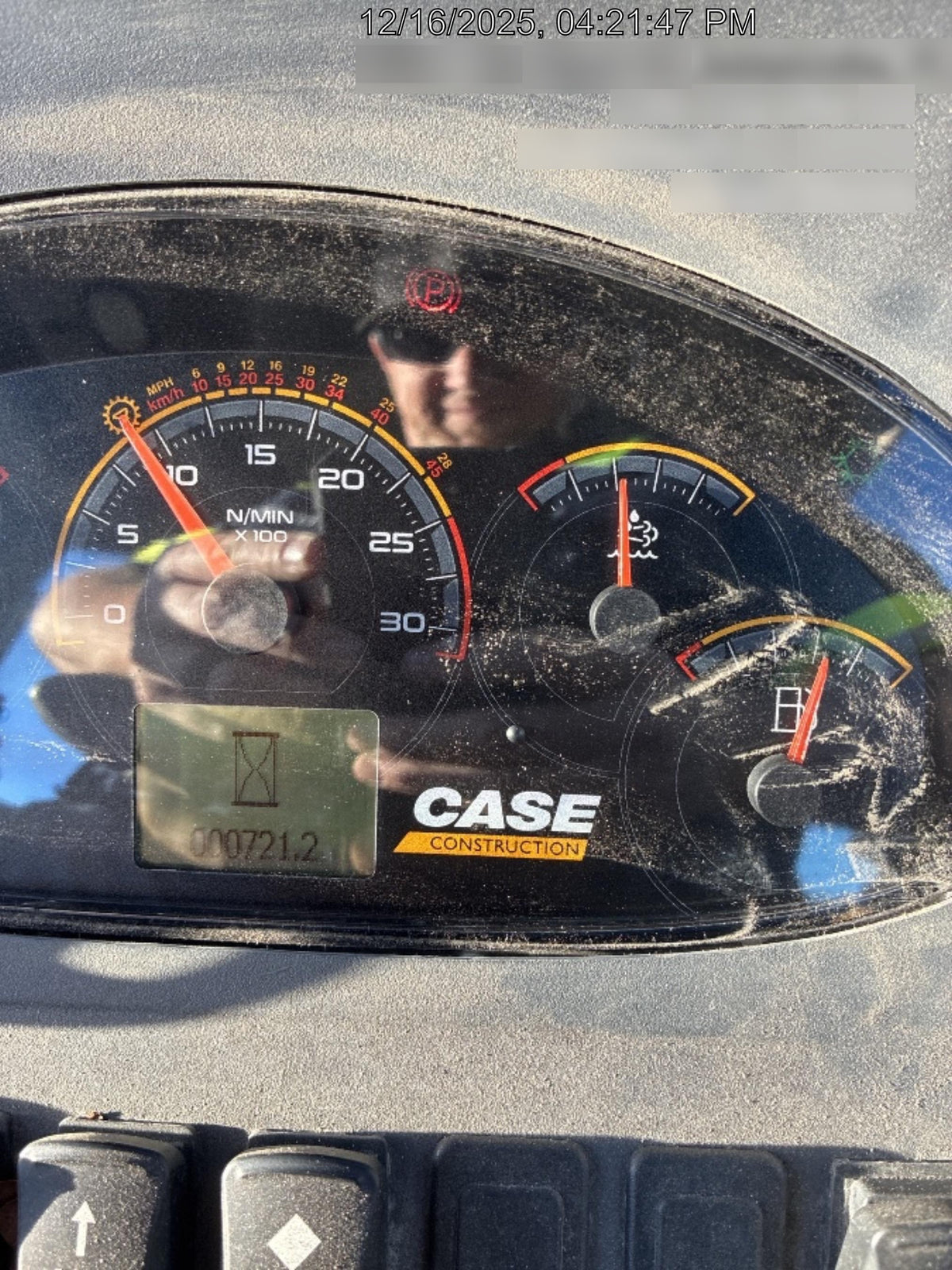 2023 CASE 580SV