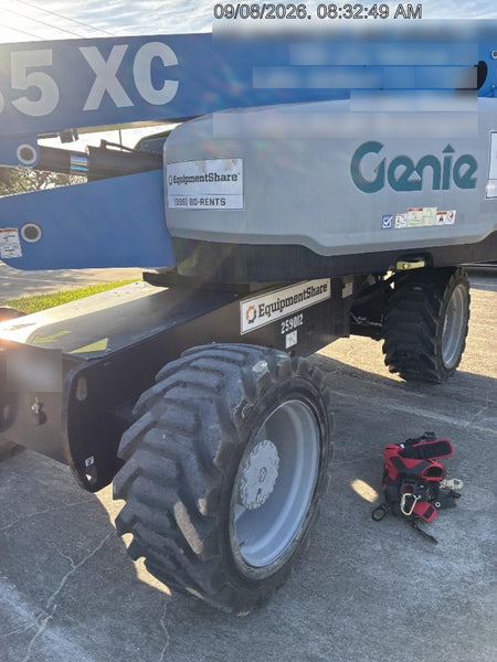 2022 GENIE S-85 XC