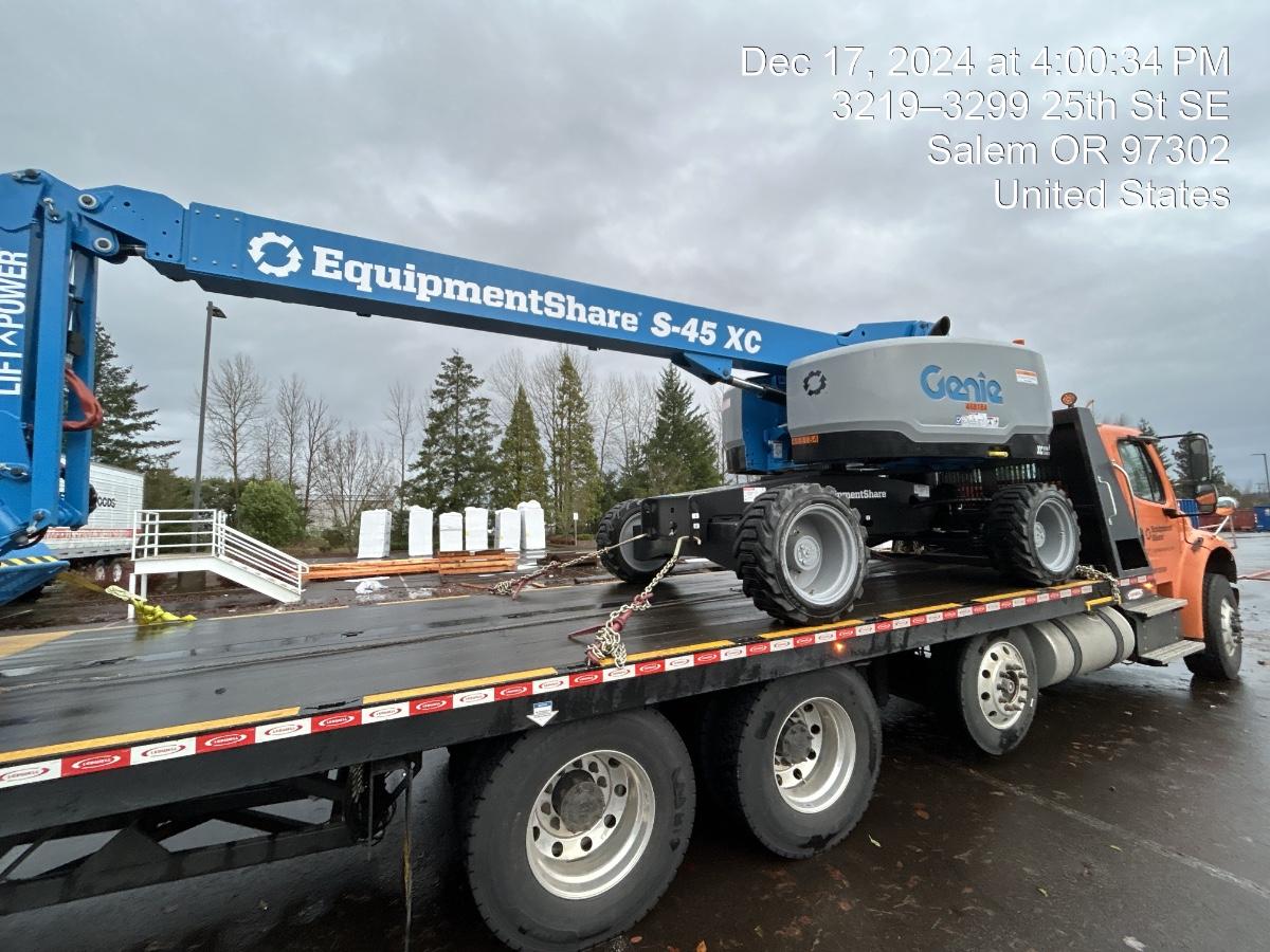 2024 GENIE S-45 XC