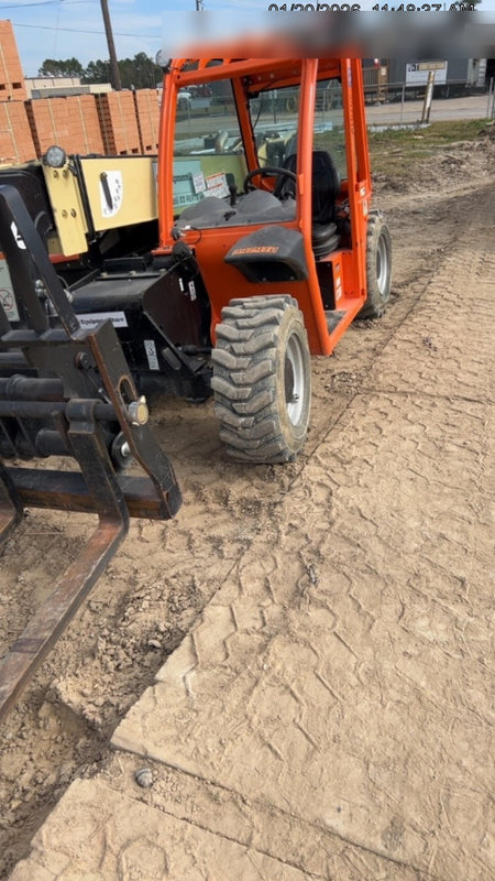 2024 JLG G5-18A