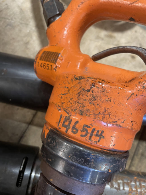 2021 MICHIGAN PNEUMATIC MP-133-ORANGE-NEP-SB