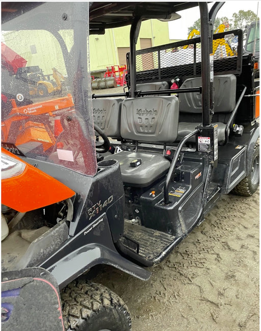2022 KUBOTA RTV-X1140W-H (Canopy)