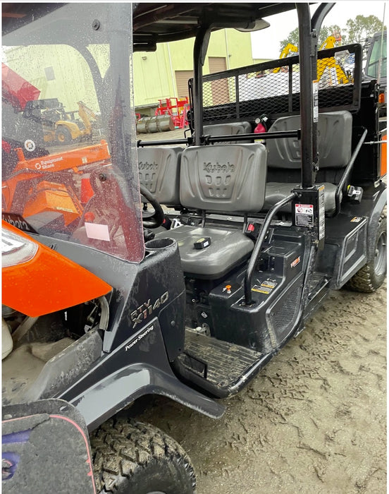 2022 KUBOTA RTV-X1140W-H (Canopy)