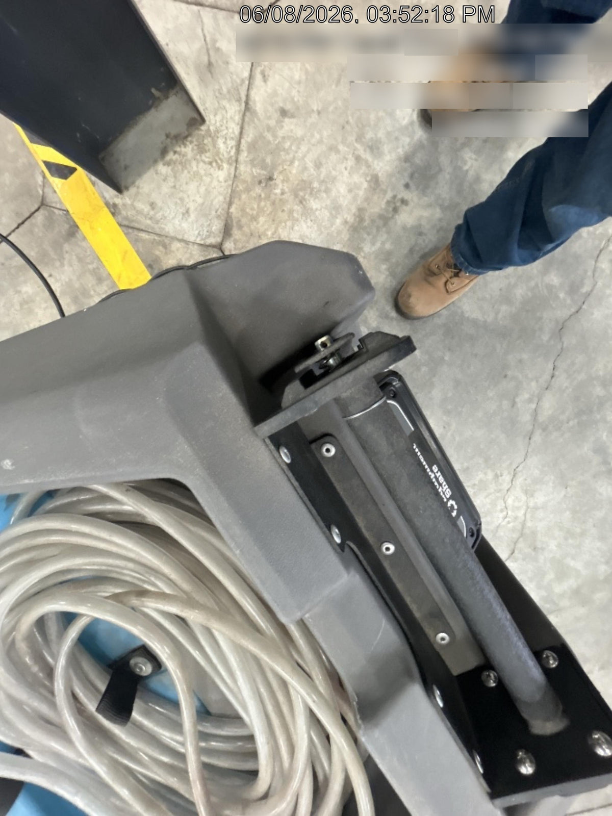 2019 DRI-EAZ F600