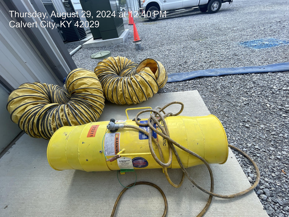 2021 TEXAS PNEUMATIC TOOLS, INC. TB-12-EXP