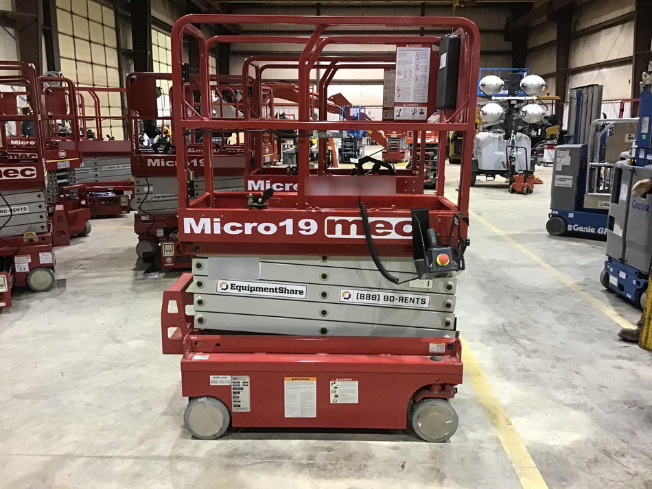 2019 MEC Micro 19