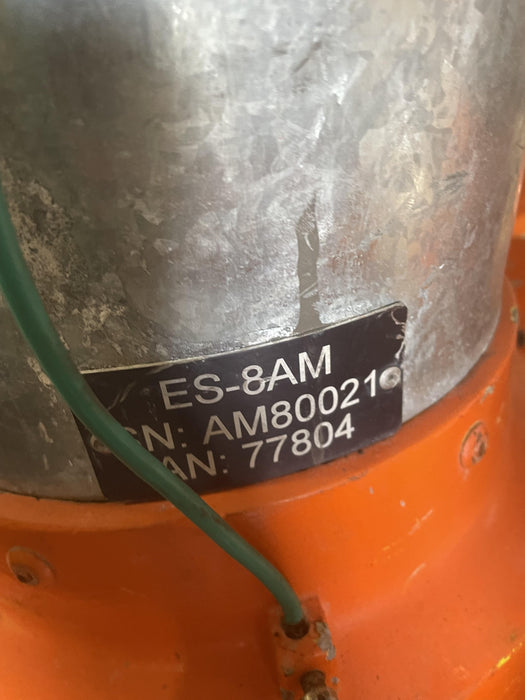 2020 MICHIGAN PNEUMATIC HV-8AM