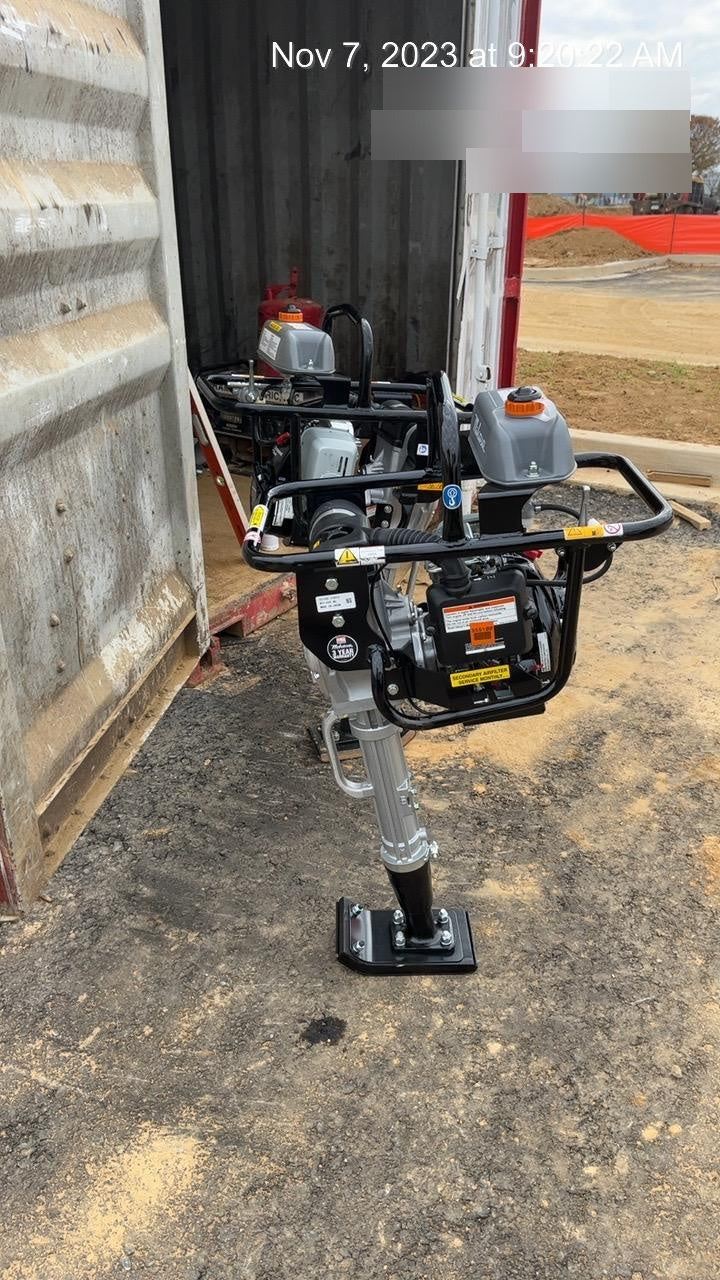 2023 MULTIQUIP MTR40HF