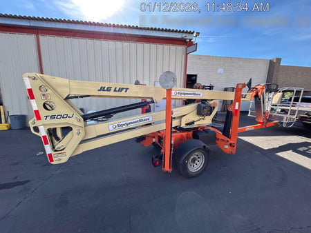 2021 JLG T500J