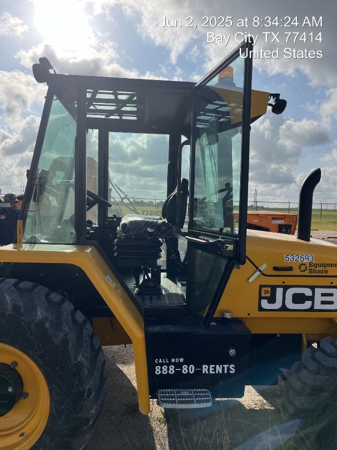2025 JCB 940-4
