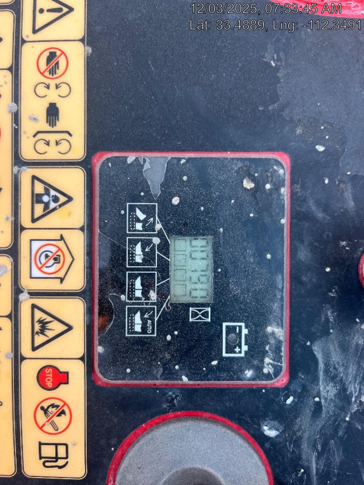 2023 TORO MBTX 2500-TS