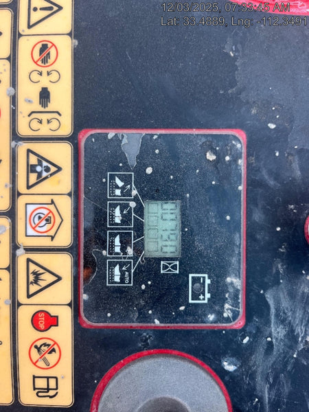 2023 TORO MBTX 2500-TS