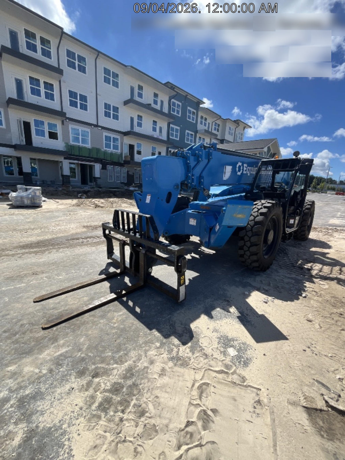 2026 GENIE GTH-1056