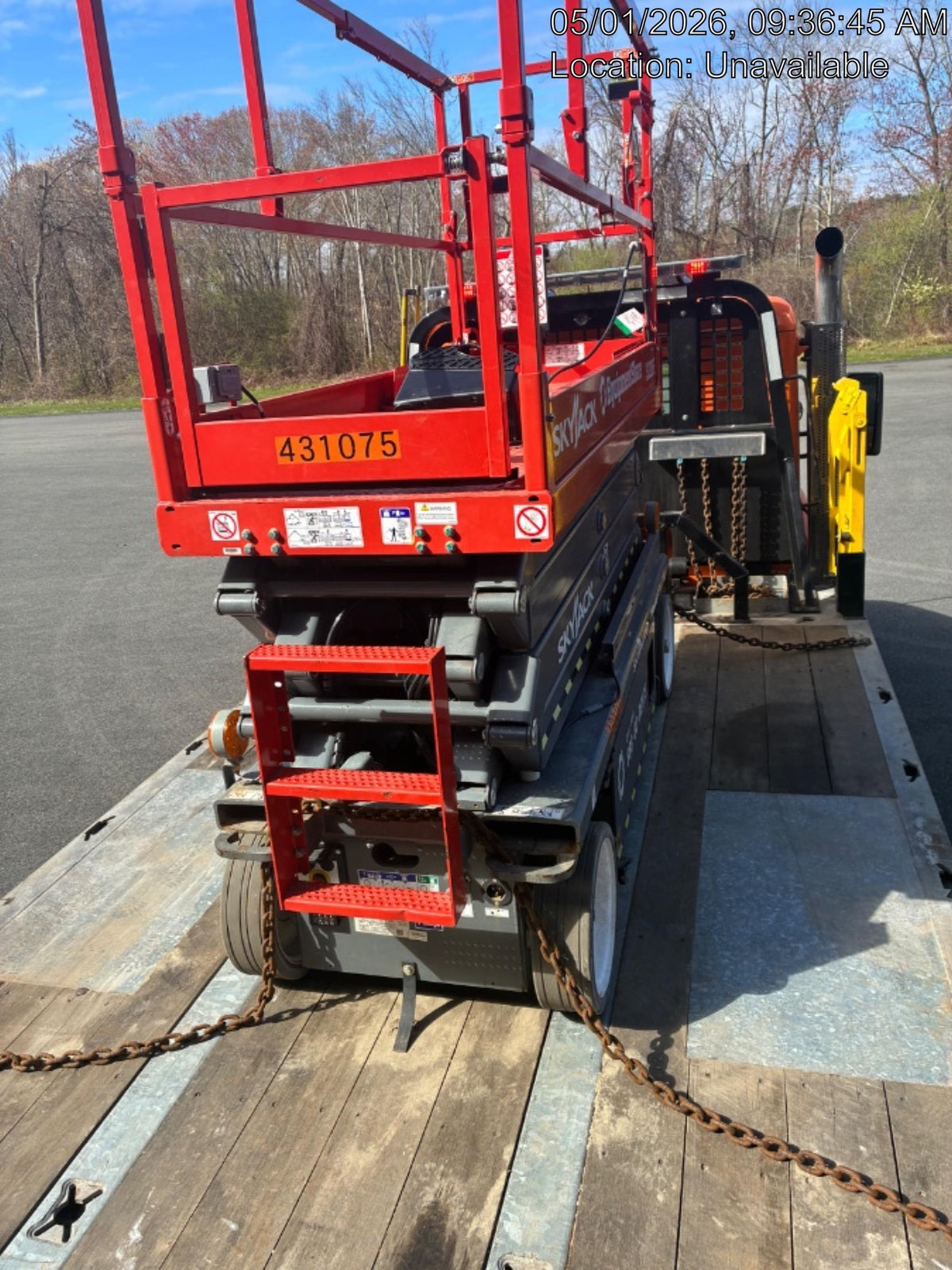 2024 SKYJACK SJ3226