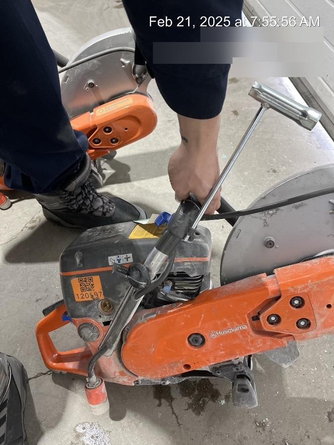 2020 HUSQVARNA K770