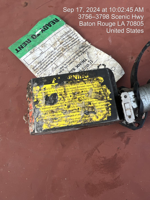 2021 POWER TEAM RLS100