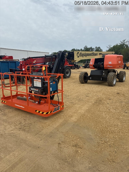 2026 JLG 660SJ