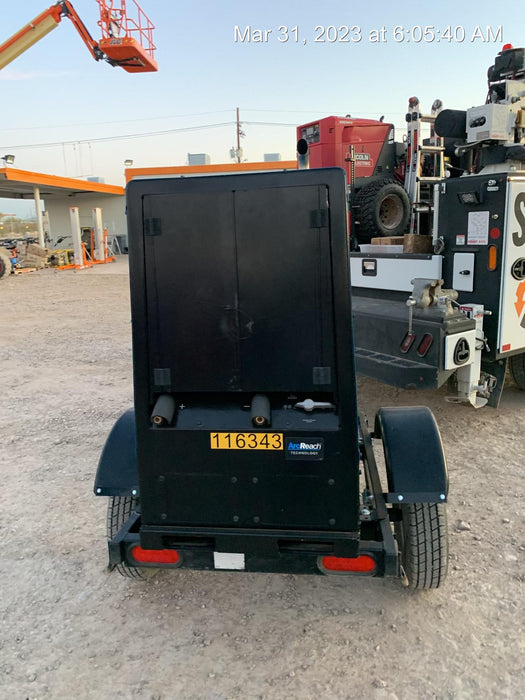 2020 Miller Electric BIG BLUE 500 BIG BLUE 500 PRO (KUBOTA) DELUXE W/ ARCREACH