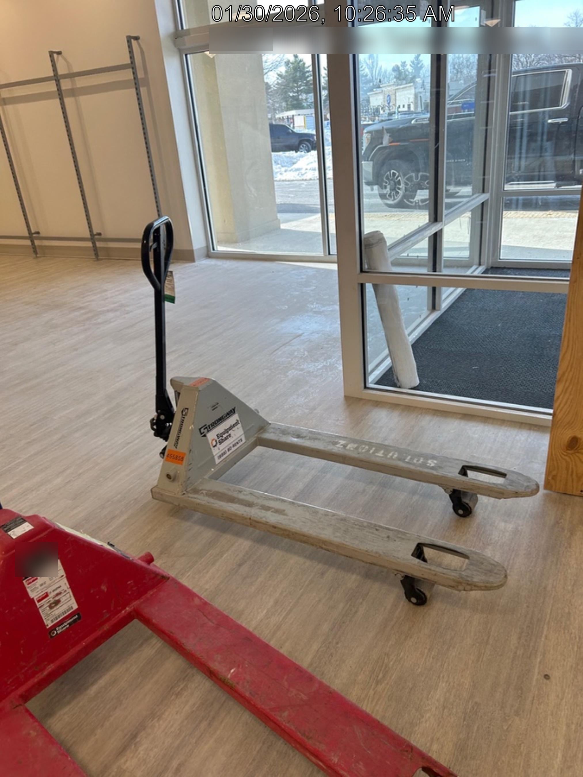 2024 STRONGWAY 4400 lb Pallet Jack