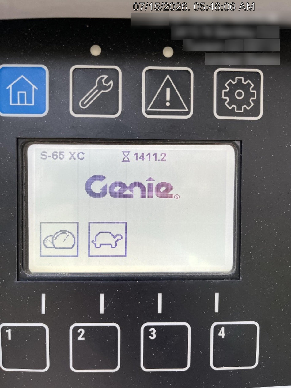 2023 GENIE S-65 XC