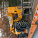 2020 JCB 509-42 Canopy, Solid Tires, Work Lights, Beacon, Aux Hydraulics, Back up Alarm, Lifting Eye, ES Decals