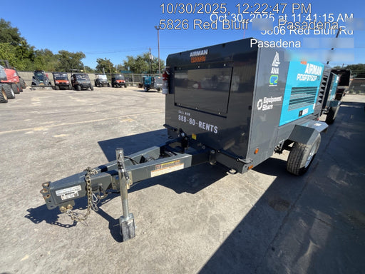 2025 AIRMAN PDSF375DP-6E1