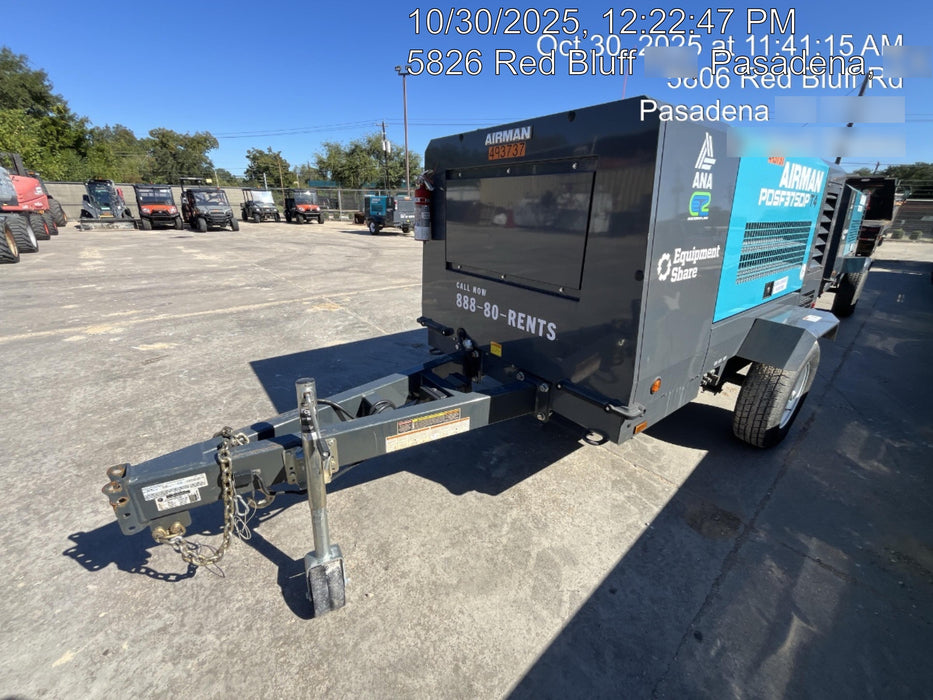 2025 AIRMAN PDSF375DP-6E1