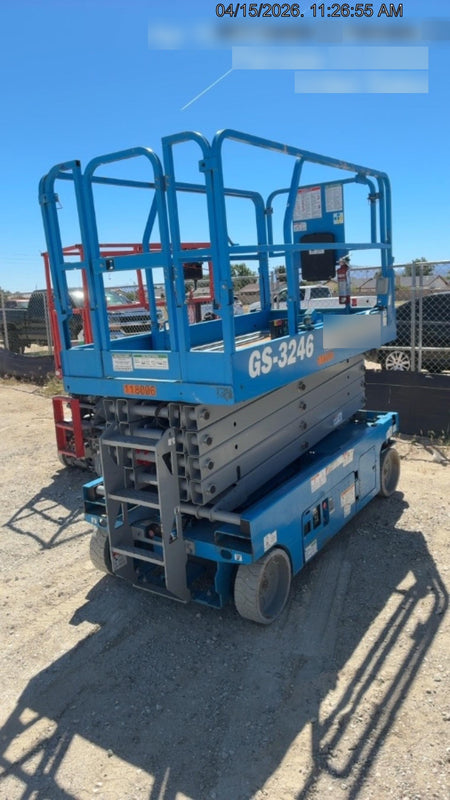 2020 GENIE GS-3246