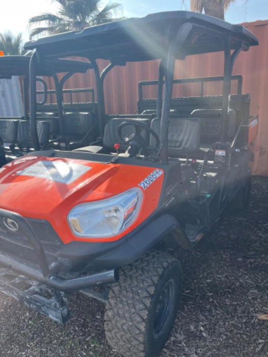 2022 KUBOTA RTV-X1140W-H (Canopy)