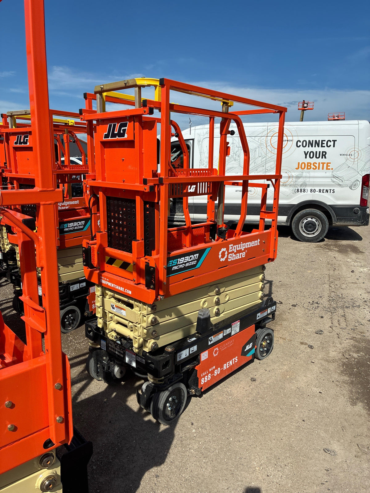 2026 JLG ES1930M Step Up