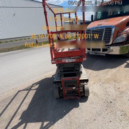 2022 SKYJACK SJ3219