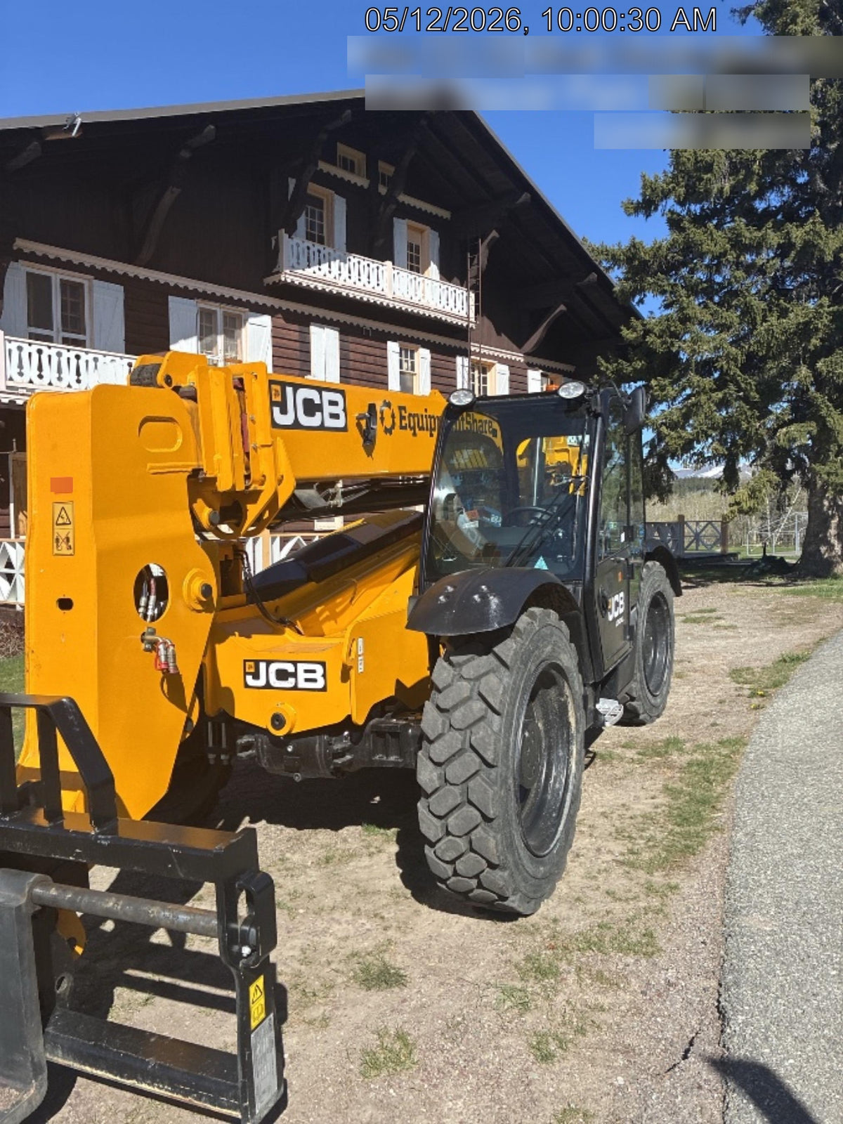 2025 JCB 509-42