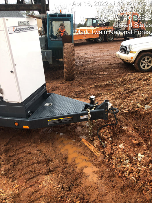 2021 AIRMAN SDG25S-8E1