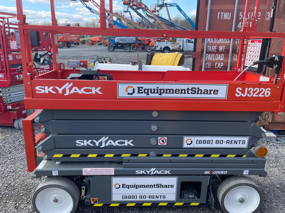 2023 SKYJACK SJ3226