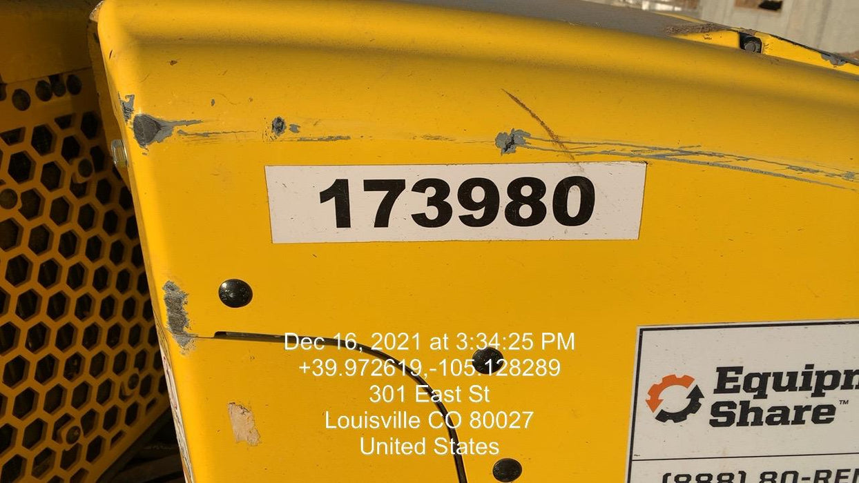 2021 WACKER NEUSON RTLx-SC3