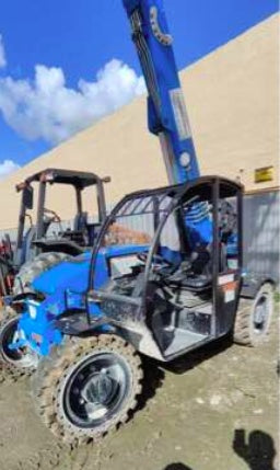 2023 GENIE GTH-5519