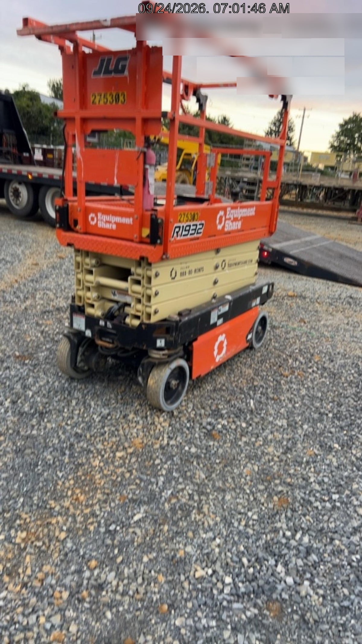 2022 JLG R1932