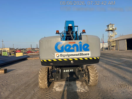 2024 GENIE S-65 XC
