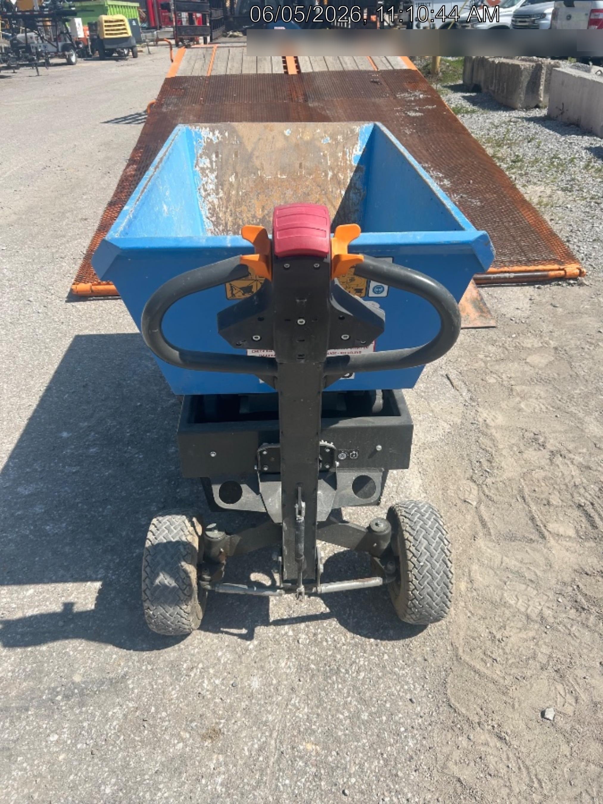 2023 TWINCA ES-800