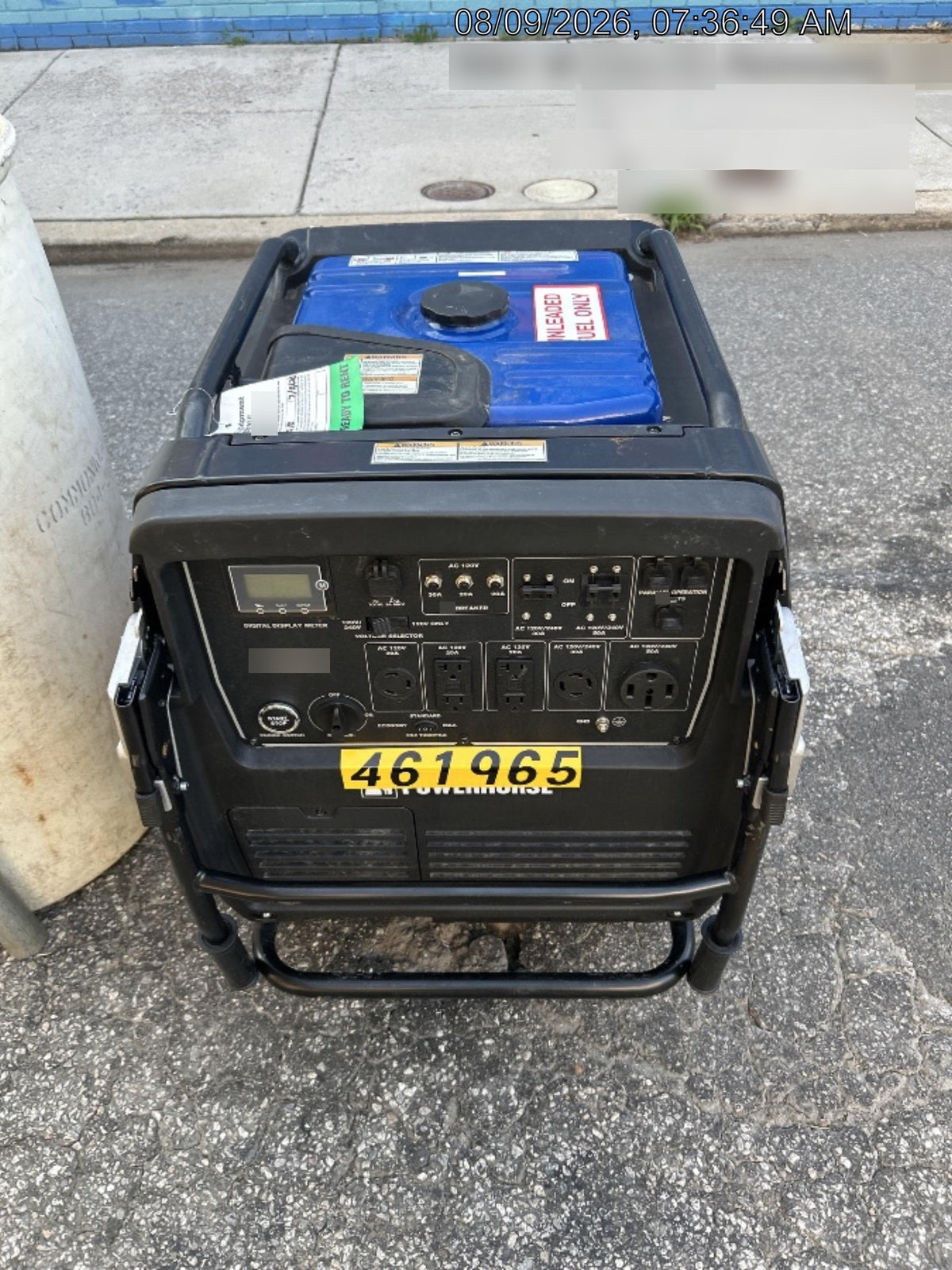 2024 POWERHOUSE POWERHOUSE7500I
