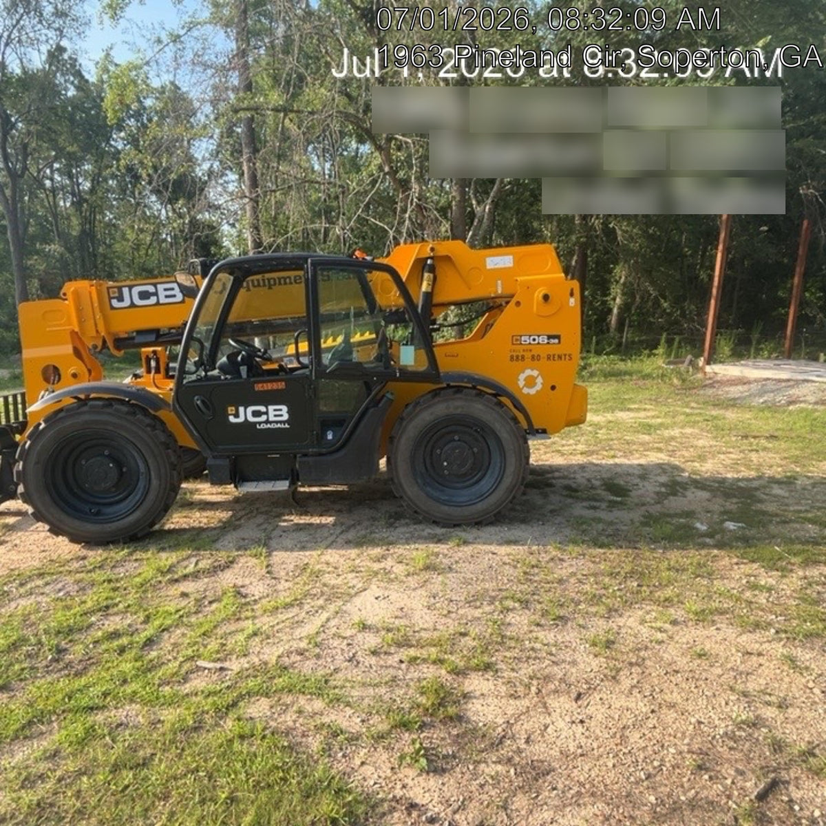 2025 JCB 506-36