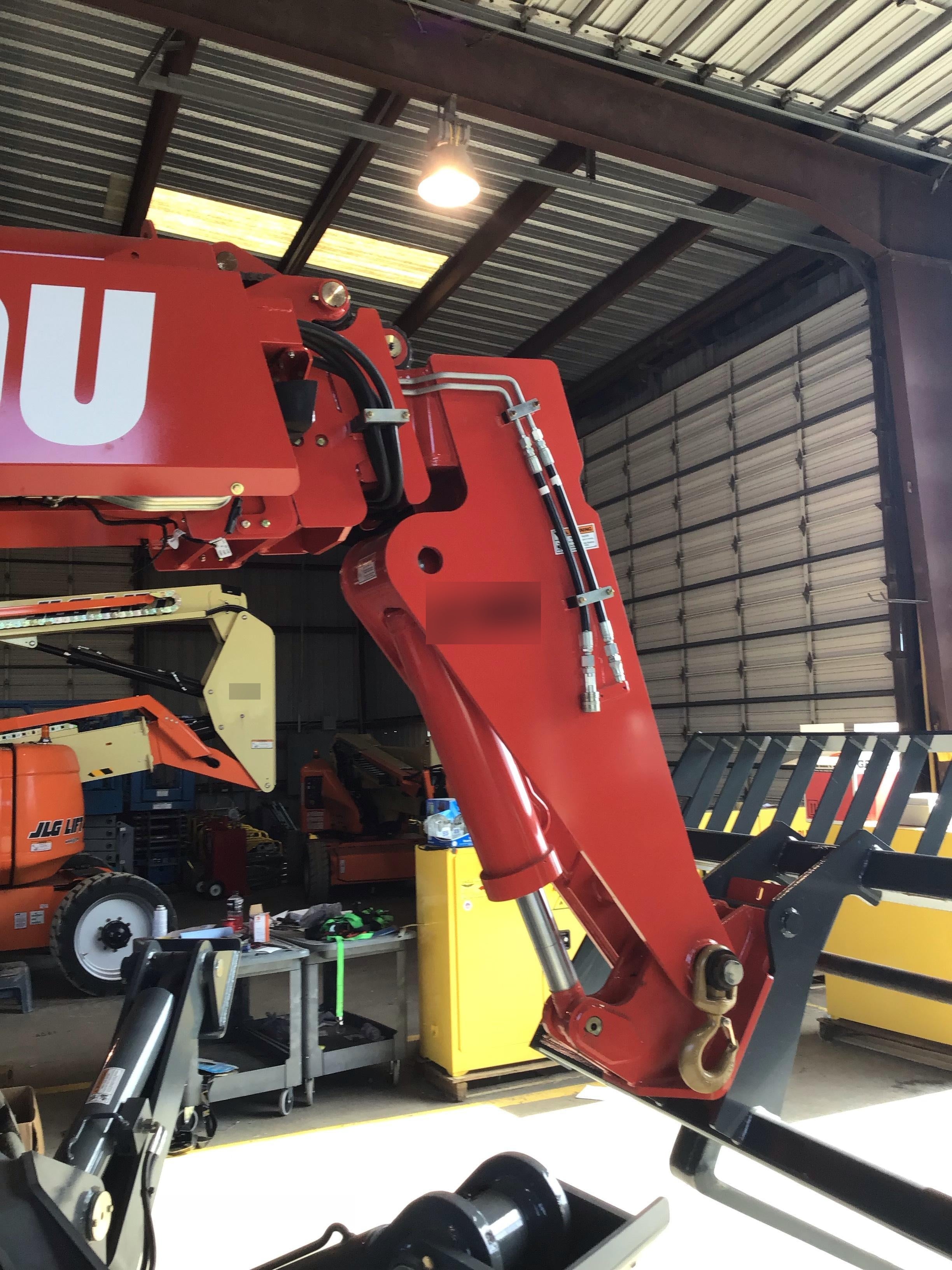 2019 MANITOU MTA10055